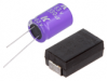 SMD Polymer Capacitors