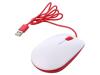 RPI-MOUSE (RED/WHITE)