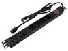 PDU-04E04I-0200-IEC-BK PDU-04E04I-0200-IEC-BK