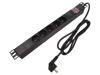 PDU-05E-0200-BK PDU-05E-0200-BK
