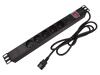 PDU-05E-0200-IEC-BK PDU-05E-0200-IEC-BK