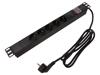 PDU-05F-0200-BK PDU-05F-0200-BK