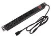 PDU-10I-0200-IEC-BK PDU-10I-0200-IEC-BK