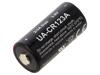 UA-CR123A UA-CR123A