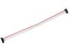 FLAT CABLE WITH IDC10 1,27MM PITCH CONNE