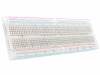 BREADBOARD CLEAR SELF-ADHESIVE 830 POINT