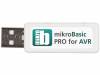MIKROBASIC PRO FOR AVR (USB DONGLE LICEN