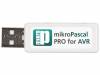 MIKROPASCAL PRO FOR AVR (USB DONGLE LICE