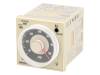 H3CR-A 100-240AC/100-125DC H3CR-A 100-240AC/100-125DC