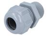 HT 1/2” - 16 RAL7001 BSK NPT