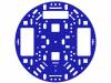 ROBOT CHASSIS RRC04A SOLID BLUE