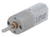 250:1 METAL GEARMOTOR 20DX46L MM 12V CB
