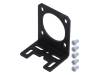 STAMPED ALUMINUM L-BRACKET FOR NEMA 14 STAMPED ALUMINUM L-BRACKET FOR NEMA 14