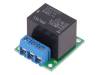 SPDT RELAY CARRIER WITH 5VDC RELAY (ASSE
