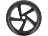 SCOOTER/SKATE WHEEL 200×30MM - BLACK