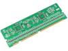 LV-24-33 V6 44-PIN TQFP MCU CARD EMPTY