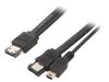 CC-ESATAP-ESATA-USB5P-1M